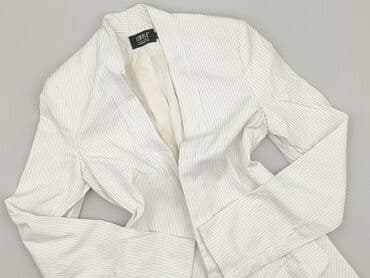 класичні костюми жіночі: SIMPLE, Women's blazer, size XS (EU 34) — 1