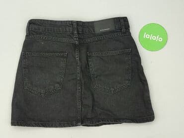 spódnice jeansowe z guzikami stradivarius: Stradivarius, Spódnica damska, rozmiar S — 3