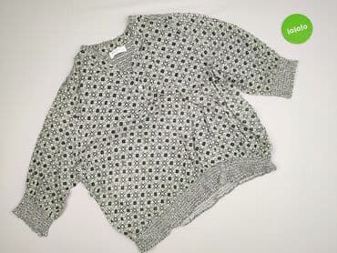 bluzki z dekoltem v plus size: Bluzka damska, XL — 2