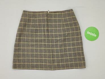 srebrne sukienki na imprezę: New Look, Women`s skirt, size M (EU 38) — 2