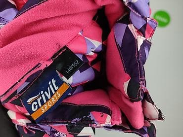 cracovia bluzy: Kurtka zimowa, Crivit Sports, 12 lat, 146-152 cm, stan - Bardzo dobry — 5