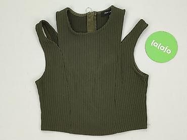 crocs brooklyn klapki: New Look, Top damski, rozmiar S — 2