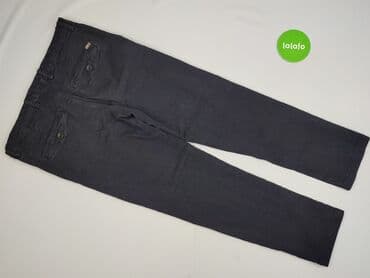 getry i bluza: Tommy Hilfiger, Chinosy dla mężczyzn, rozmiar L — 3