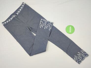 rajstopy od h m: H&M Divided, Legginsy rozmiar S — 2