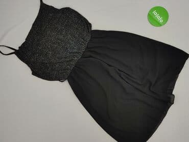 sukienki brokatowa plus size: Colloseum, Women`s dress, size M — 3