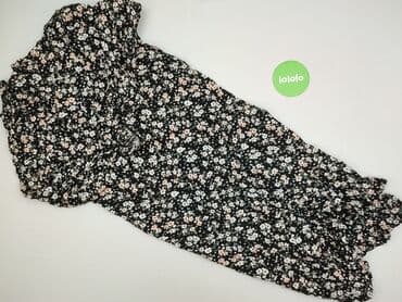 zara drapowana sukienka w kwiaty: Primark, Sukienka damska, rozmiar L — 3