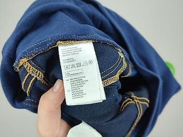 jeans na metry: H&M Mama, Jeansy damskie, rozmiar S — 5
