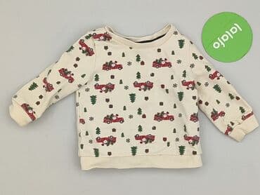 c and a bluza: Bluza, So cute, 6-9 miesięcy, stan - Bardzo dobry — 2