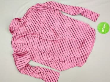 koszula satynowa rozowa: Elli white, Koszula damska, rozmiar S — 3