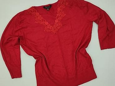 junarose swetry: Janina, Sweter damski, rozmiar 2XL — 1