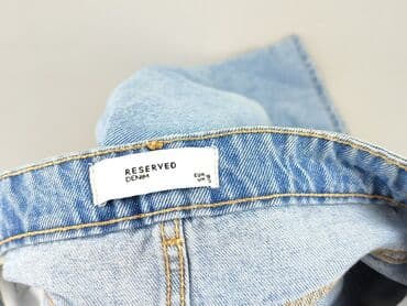 jeansy dla wysokich kobiet: DENIM JEANS, Jeansy damskie, rozmiar M — 4
