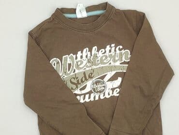 koszulki reprezentacji niemiec: Sweatshirt, Palomino, 4-5 years, 104-110 cm, condition - Very good — 1