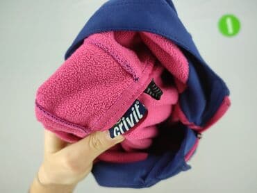 spodnie softshell: Transitional jacket, Crivit Sports, 14 years, 158-164 cm, condition - Very good — 4