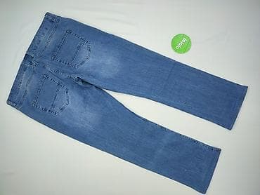 jeansy pumpy: Jeansy dla mężczyzn, rozmiar XL — 3