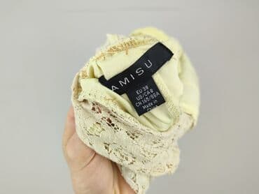 sukienki na wesele z gipiury i koronki: Amisu, Women`s dress, size M — 5