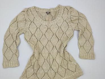 przeswitujace: Grain de Malice, Sweter damski, rozmiar M — 1