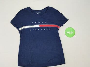 koszulki bez rękawów damskie tommy hilfiger: Tommy Hilfiger, T-shirt damski, rozmiar S — 2