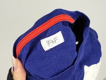 spodnie piżamowe hm: Sweatshirt, F&F, 4-5 years, 104-110 cm, condition - Perfect — 4