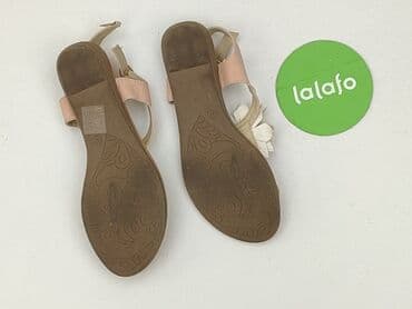 sandaly kulig: Japonki damskie, rozmiar 37 — 3