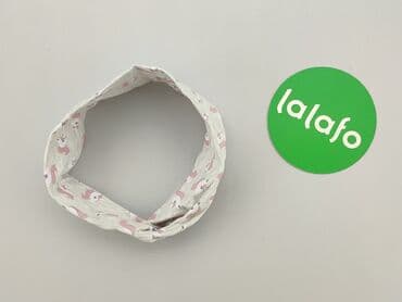 smyk ubranka dla niemowląt: Headband, condition - Very good — 3