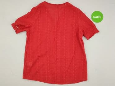 shein sukienki plus size czerwone: Shein, Women's blouse, size M (EU 38) — 3