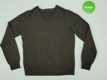 lidl sweter: Sweter dla mężczyzn, L — 2