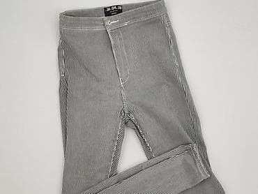 bershka dzwony: Bershka, Spodnie materiałowe damskie, rozmiar S — 1