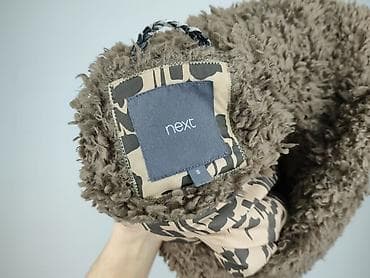 kurtka teddy bear: Next, Futro, rozmiar S — 5