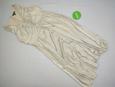 srebrne bolerko do sukienki: Lauren Ralph Lauren, Sukienka damska, XL — 2