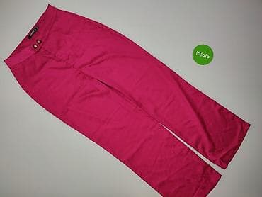 balloon spodnie: Missguided, Spodnie materiałowe damskie, rozmiar M — 2