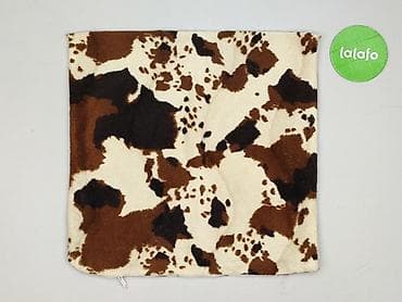 Dom i ogród: Pillowcase, 44 x 44, kolor - Brązowy, stan - Dobry — 2