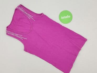 bluzki amarantowa: Top damski, rozmiar S — 2