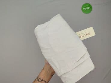 spodnie na wesele dla 60 latki: Material trousers for women, size L — 7