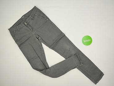 cargo stradivarius: Terranova, Spodnie materiałowe damskie, rozmiar L — 2