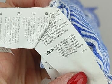 reserved koszulka w paski: Cropp, Koszula damska, rozmiar L — 5