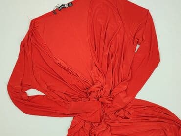sukienki mohito czerwone: Boohoo, Women`s dress, size 2XL — 1