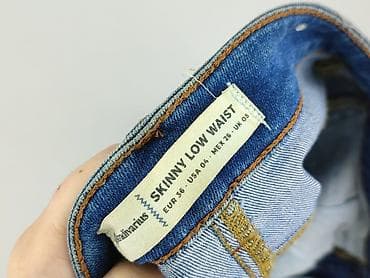 dżinsy od stradivarius: Stradivarius, Jeansy damskie, rozmiar S — 4