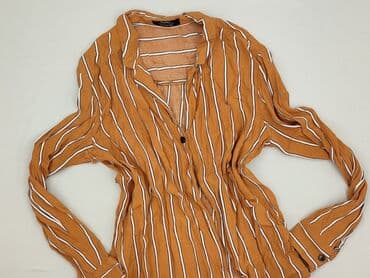 koszula oversize w paski zara: Bershka, Koszula damska, rozmiar M — 1