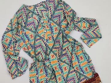 sukienka w etniczne wzory: Sukienka damska, rozmiar L — 1