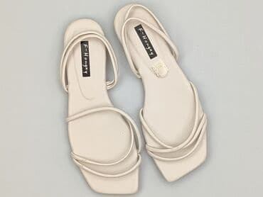 Sandały damskie, 42