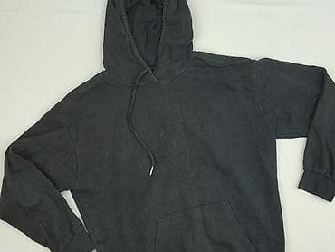 spodnie dresowe next: Bluza z kapturem damska, rozmiar One size — 1