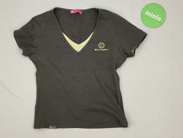 gymshark t shirty oversized: Women`s T-shirt, size L (EU 40) — 2