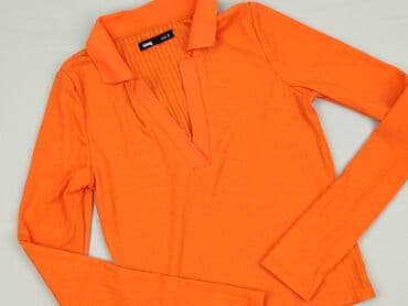 sukienka pomarańczowa sinsay: Sinsay, Bluzka damska, rozmiar S — 1