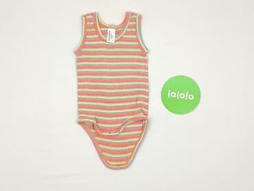 spodnie z obniżonym krokiem: Body, 1-3 months, 
condition - Perfect — 2