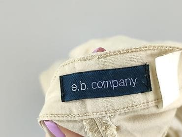 wanabee spodnie: Spodnie materiałowe damskie, rozmiar S — 4