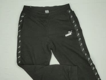 Puma, Spodnie dresowe damskie, M
