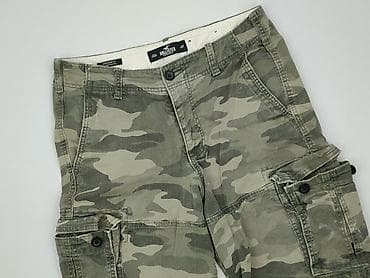 even: Hollister, Szorty dla mężczyzn, rozmiar M — 1