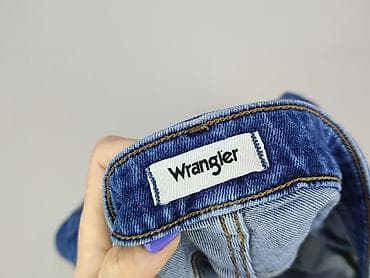 western: Wrangler, Jeansy damskie, rozmiar M — 4