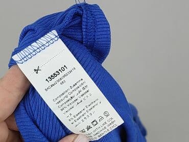 top z łańcuszkiem bershka: Shein, Top damski, L — 5