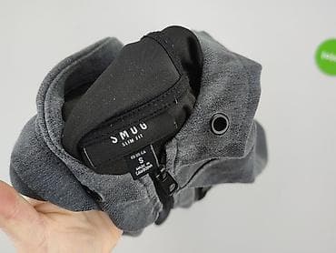 bluzy metalowe: Bluza z kapturem dla mężczyzn, rozmiar S — 5